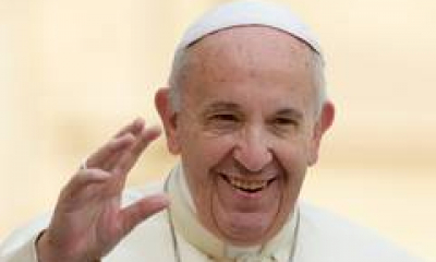 Papa Francisc cere interzicerea accesului 