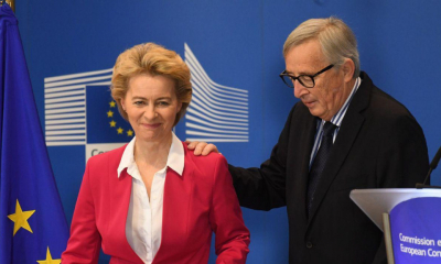 Jean-Claude Juncker, avertisment pentru Ursula von der Leyen: „Oricine se apropie prea mult de dreapta riscă să cadă pe fereastră”
