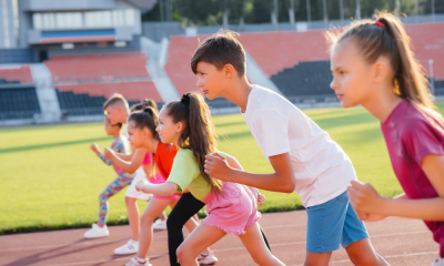 Sănătate și vigoare. Rolul sportului în creșterea armonioasă a copiilor