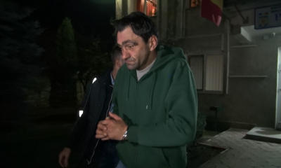 Criminalul din Comănești a fost arestat