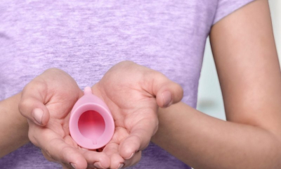 O femeie de 36 ani a rămas fără picioare după ce a folosit cupa menstruală