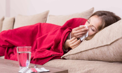 Gripa stârnește panică în Moldova