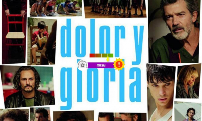 Filmul „Dolor y gloria” este favoritul Galei Premiilor Goya