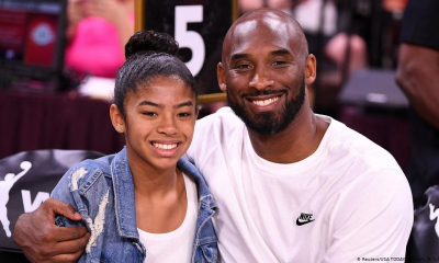 Ultimele imagini cu Kobe Bryant alături de fiica sa, Gianna FOTO