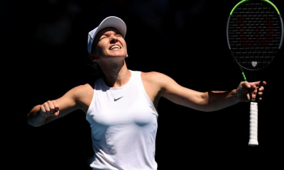 Simona Halep, în semifinalele Australian Open. Cum a reacționat după victoria cu Anett Kontaveit