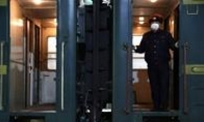 Un tren din Beijing a ajuns fără pasageri în Moscova. Ce s-a întâmplat cu toţi călătorii chinezi