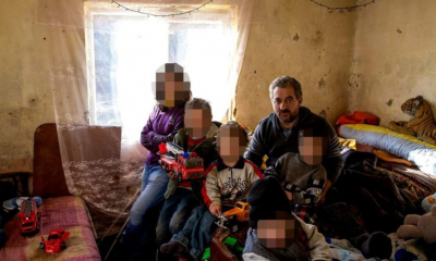 Caz cutremurător în Gorj. Adevărul despre o familie ajutată de Gigi Becali. Cum și-a abuzat tatăl propria fiica