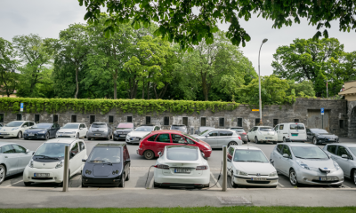 Doar 69 de maşini electrice înmatriculate în Moldova, în acest an