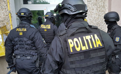   Patru băcăuani care căutați de autoritățile belgiene, prinși la Onești