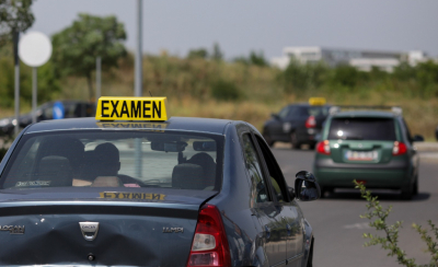 Nici jumătate dintre sucevenii care-și doresc permis de conducere nu promovează examenele