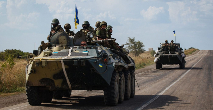 Ucraina - „Oamenii stau la cozi pentru a primi arme. Așa ceva nu s-a mai văzut de la Al Doilea Război Mondial”