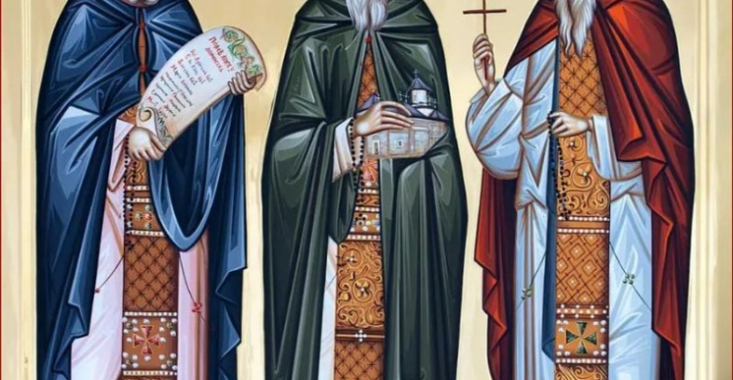 Calendar ortodox,16 mai 2022. Sfântul Teodor cel Sfințit