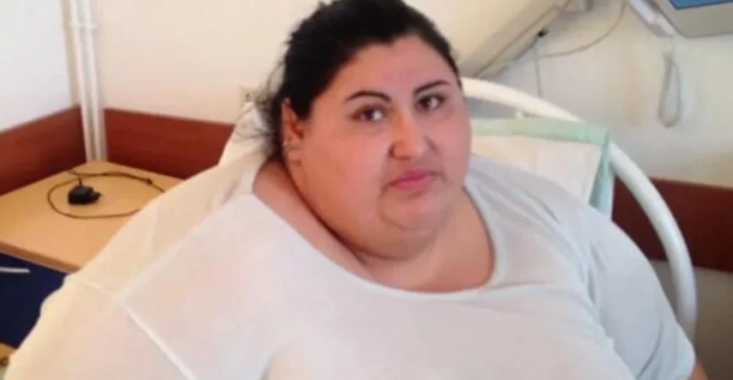 Cum arăta cea mai grasă femeie din România. A slăbit peste 100 de kilograme