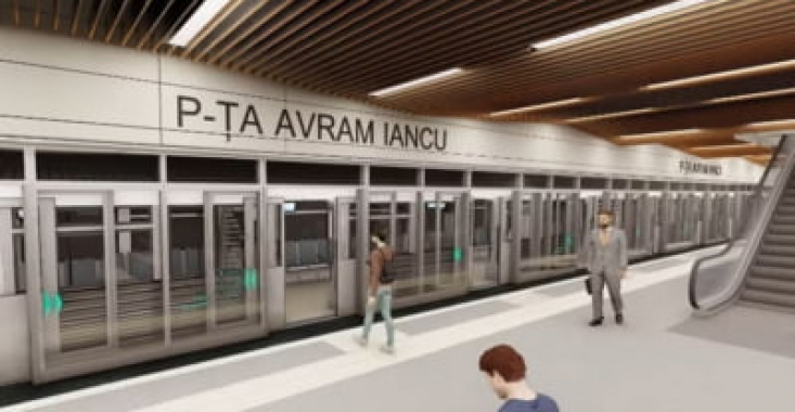 Metroul din Cluj-Napoca devine realitate. Grindeanu: ”A fost semnat cel mai mare contract de finanţare din ultimii 30 de ani”  