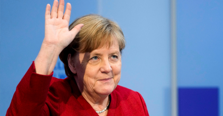 Angela Merkel a primit Premiul pentru Pace al UNESCO