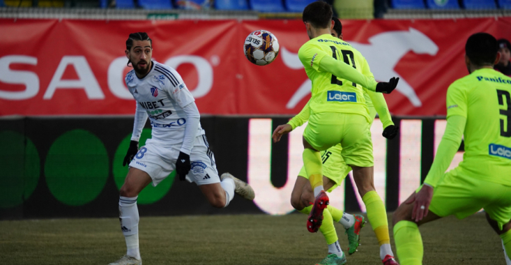 FC Politehnica Iași, sau mârțoagele scoase din ștalăul Copoului