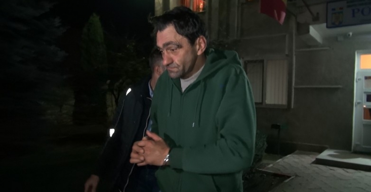 Criminalul din Comănești a fost arestat