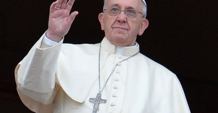 CONTROVERSĂ în Italia - Papa Francisc a modificat textul rugăciunii 'Tatăl Nostru'