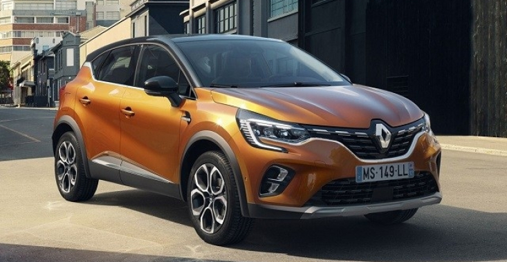 Cât costă în România noul Renault Captur