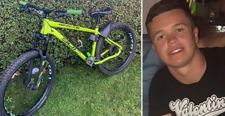 A cumpărat o bicicletă furată pentru un singur motiv: e uimitor ce a făcut cu ea după