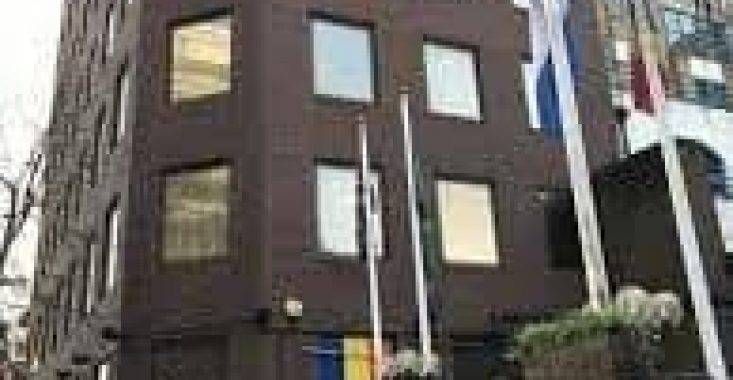Ambasada României la Londra, acuzată că ar datora 75.000 de lire pentru chirie