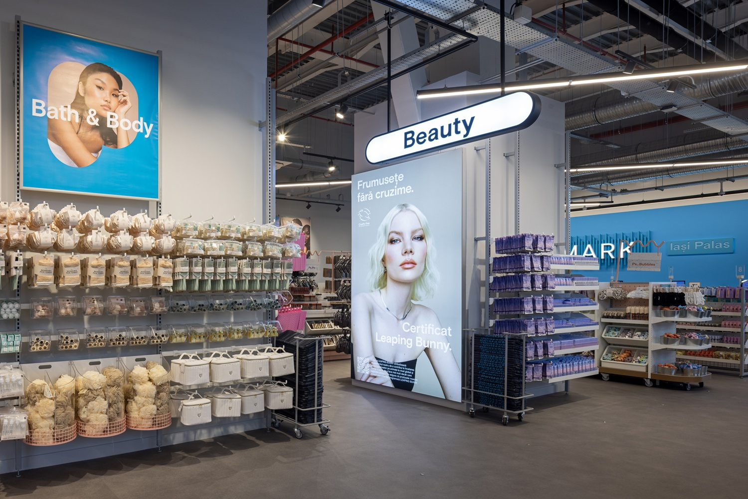 Primark a ajuns la Iași: investiție de 10 milioane de euro și 115 noi locuri de muncă