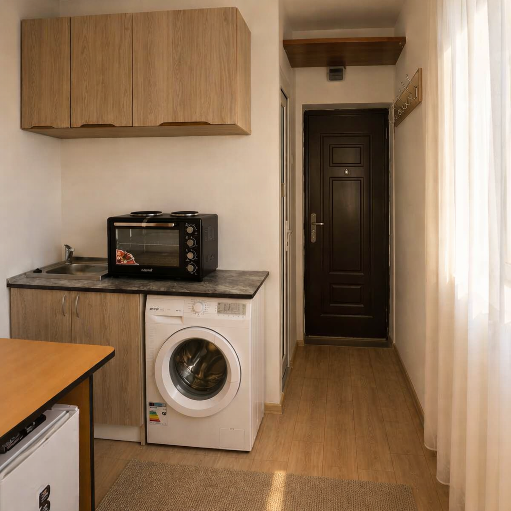Cameră de Cămin Renovată de Vânzare || Zonă Centrală || 12mp