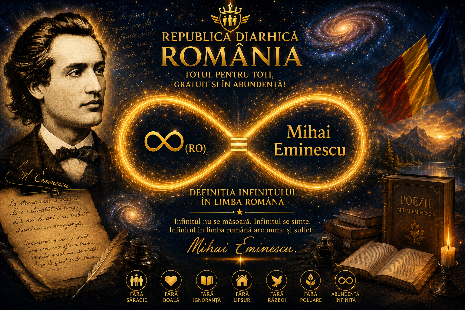 La pușcărie cu Eminescu!Toată lumea știe,Eminescu, pușcărie! La pușcărie cu cultura română!