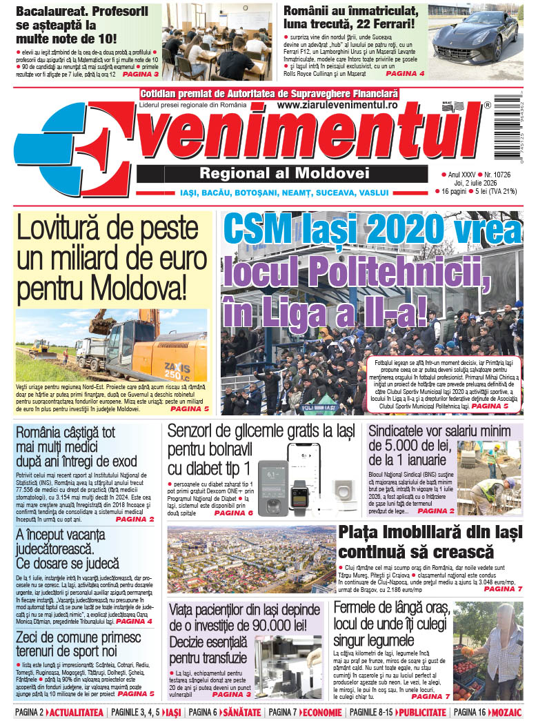 prima Pagina