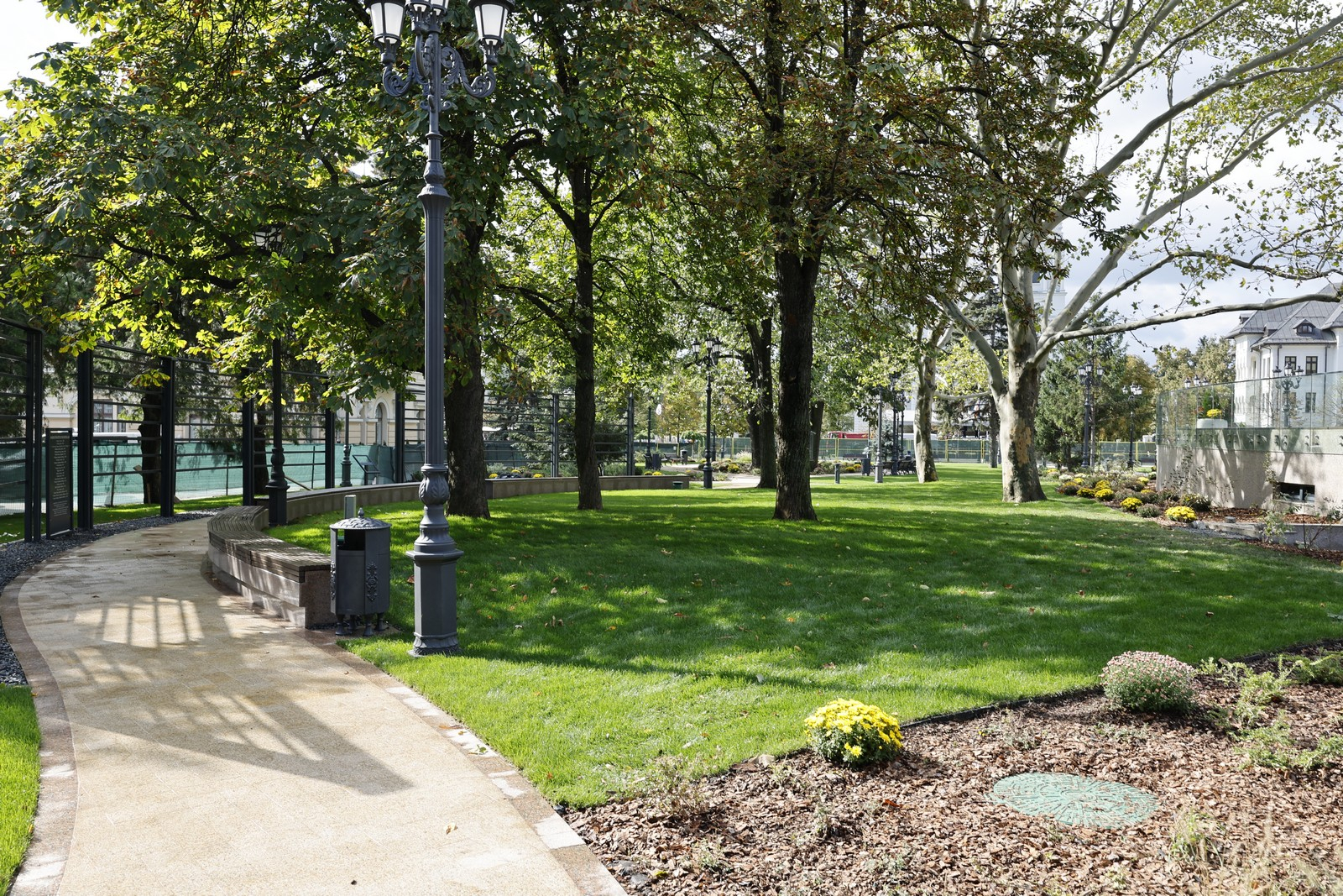 FOTO - Parcul central al Iașului, inaugurat astăzi!