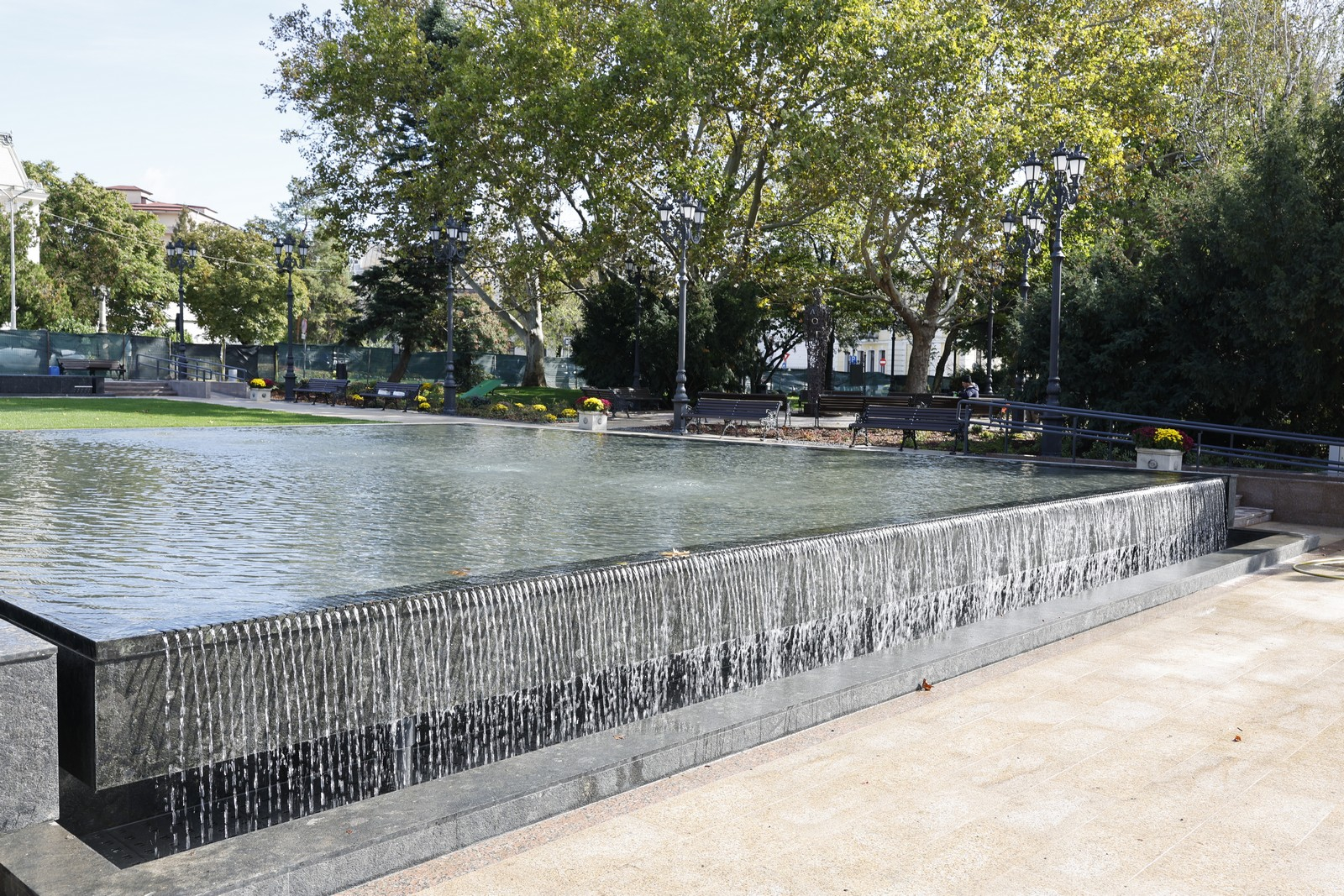 FOTO - Parcul central al Iașului, inaugurat astăzi!