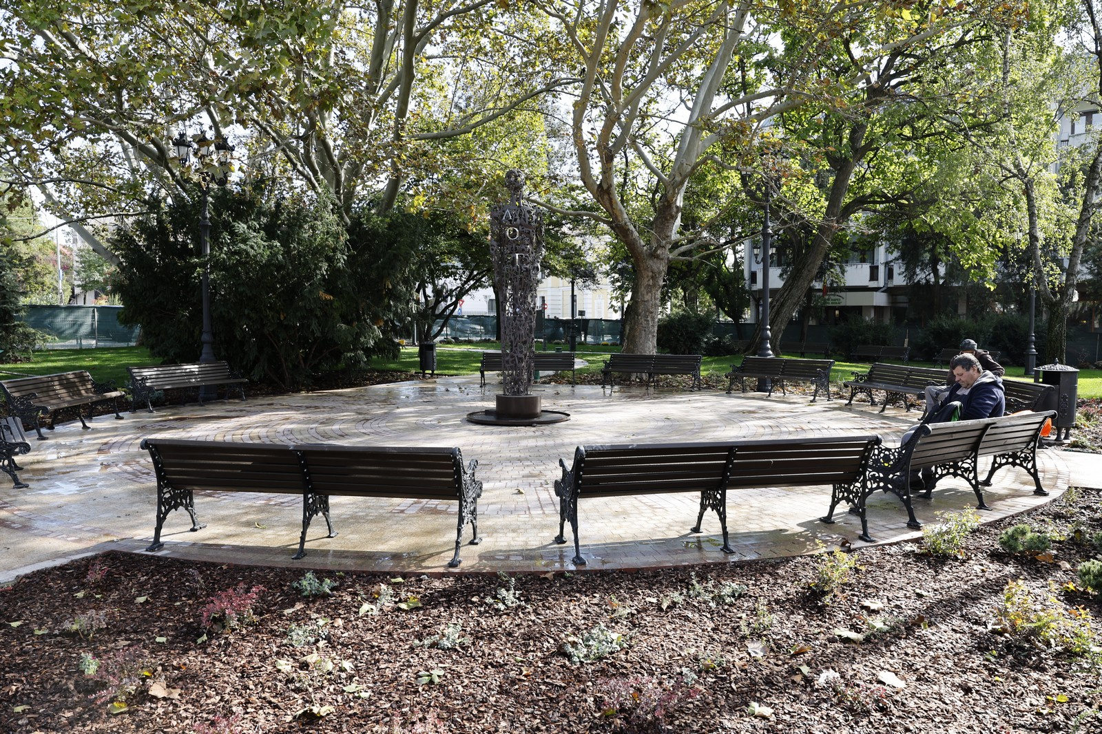 FOTO - Parcul central al Iașului, inaugurat astăzi!