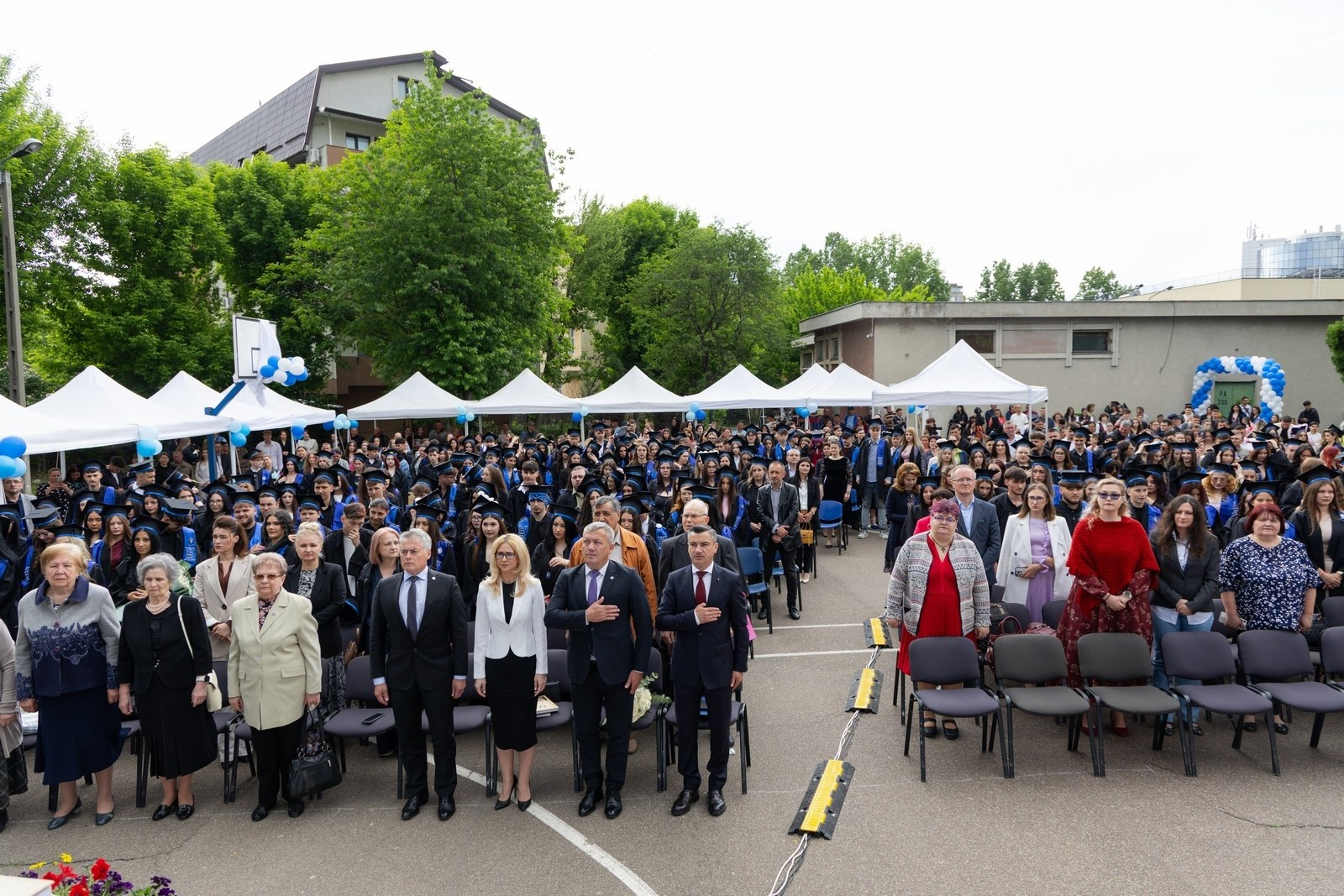 Colegiul Tehnic „Ioan C. Ștefănescu”, în centrul unei aniversări spectaculoase