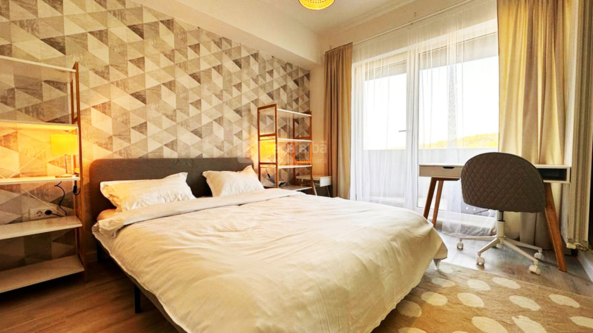 Semicentral - Bloc nou | estetica moderna | 3 camere premium, ready to move