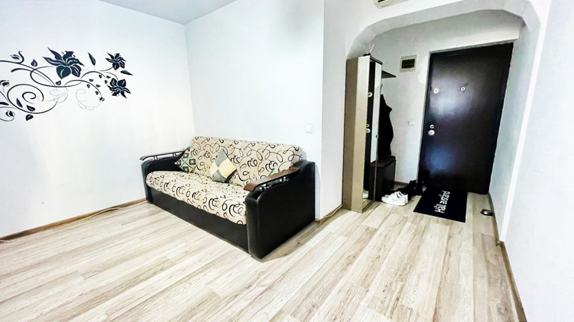 OCAZIE! Nicolina - CUG, bloc nou, 2 camere mobilat & utilat, balcon 