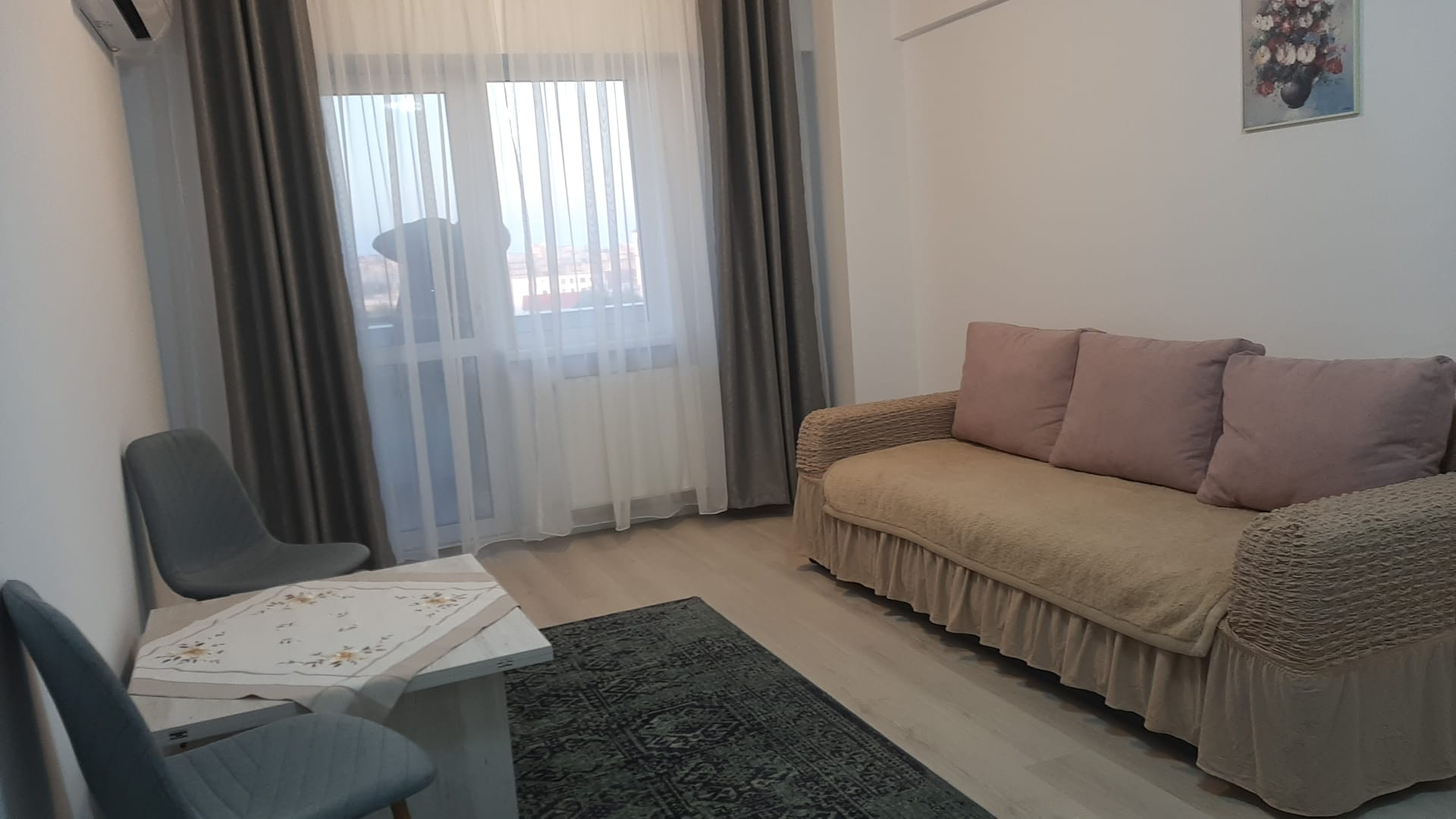 EXCLUSIVITATE !!!   Apartament 2 camere de închiriat – Dacia, Complex Conest Evolution 