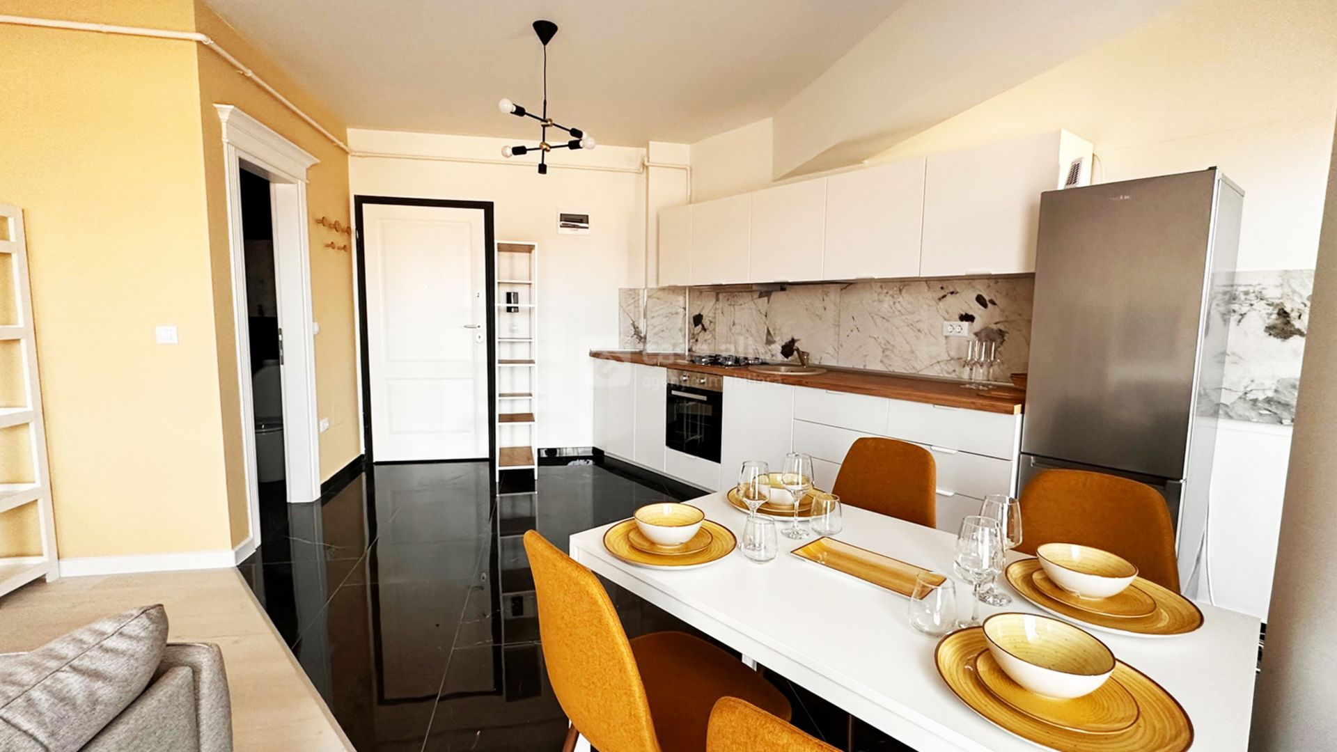 Semicentral - Bloc nou | estetica moderna | 3 camere premium, ready to move