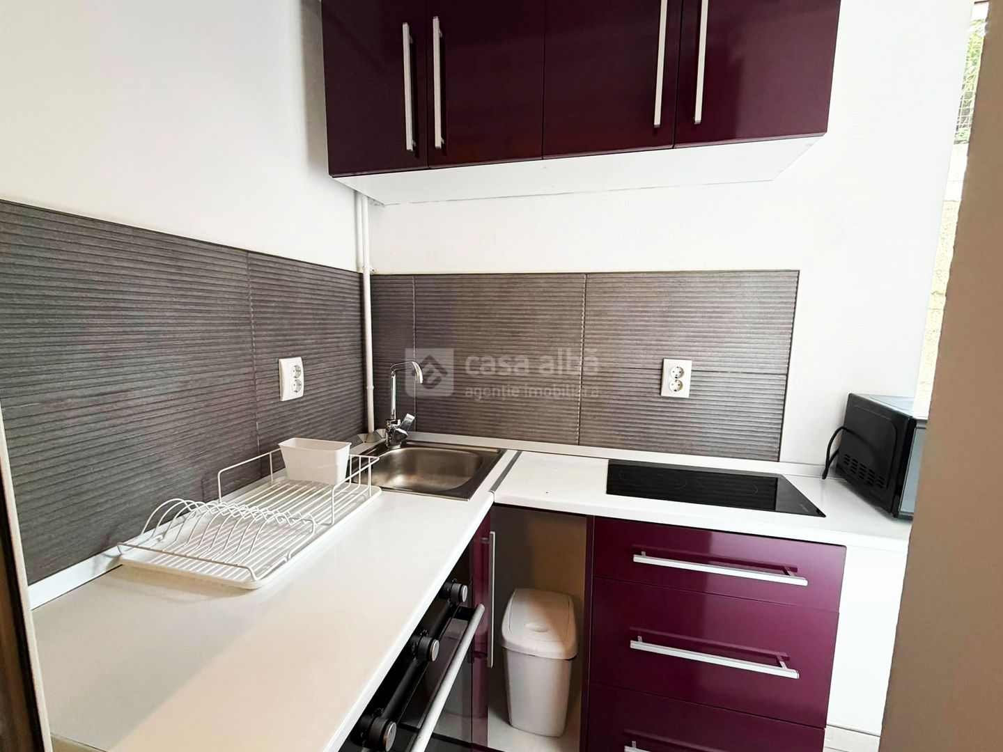 Tatarasi Residence - bloc nou, 2 camere mobilat & utilat, liber