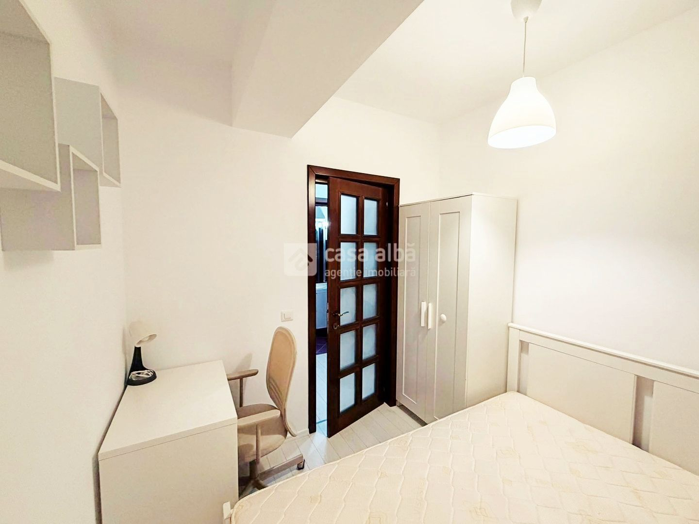 Tatarasi Residence - bloc nou, 2 camere mobilat & utilat, liber