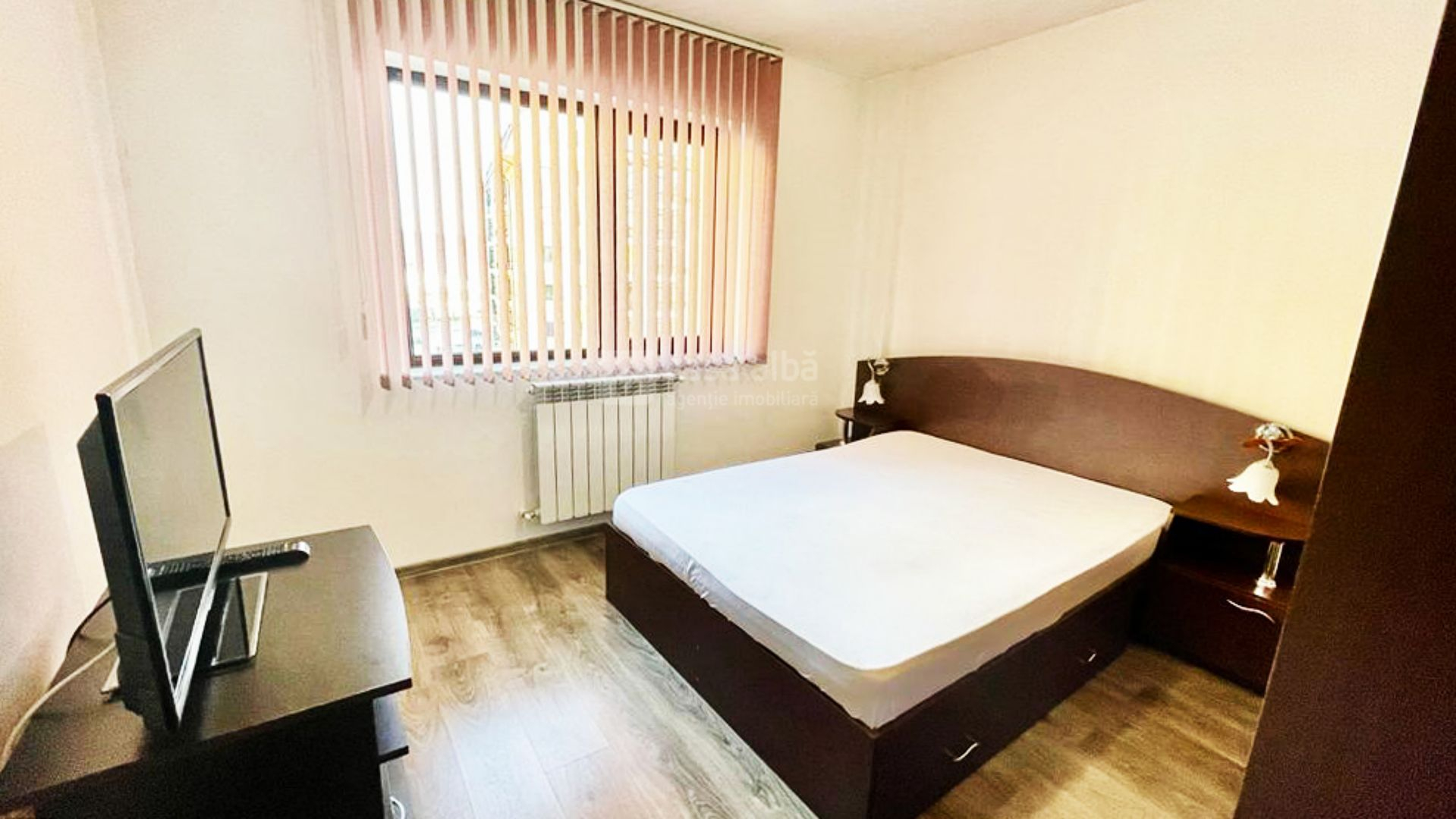 OCAZIE! Nicolina - CUG, bloc nou, 2 camere mobilat & utilat, balcon 