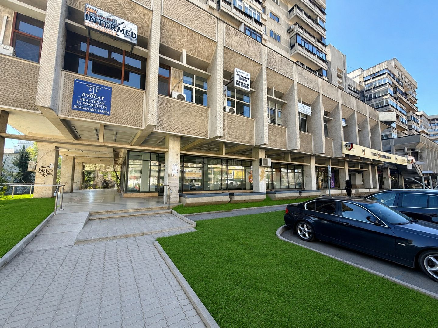 Inchiriere.  Ultracentral - Anastasie Panu, spatiu comercial 168mp