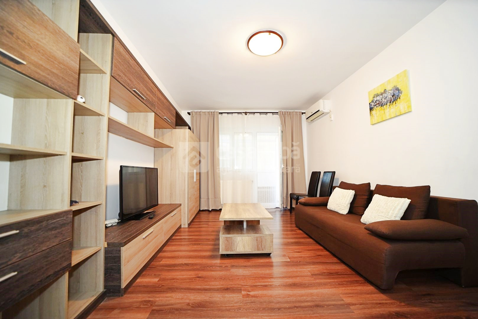 Exceptional! Centru - Palas Mall, 2 camere renovat, ready to move 