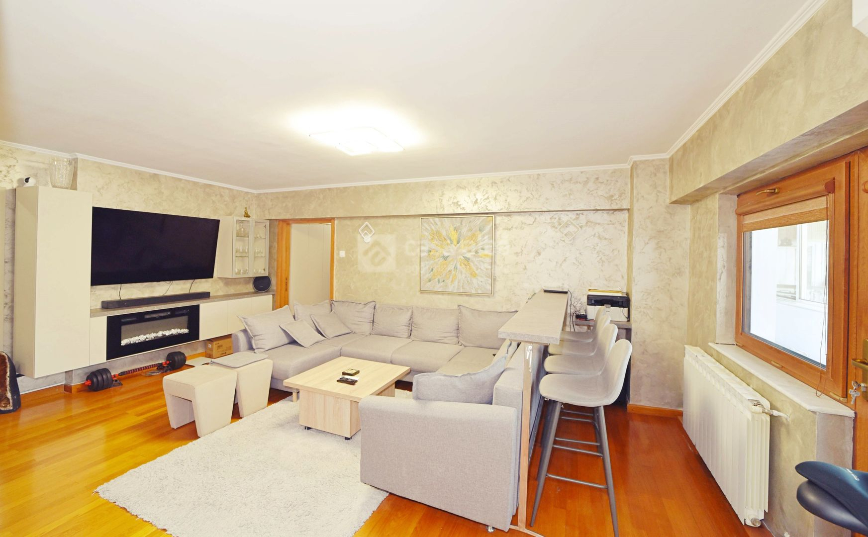 Ultracentral - Anastasie Panu, 3 camere renovat, mobilat & utilat, boxa, parcare