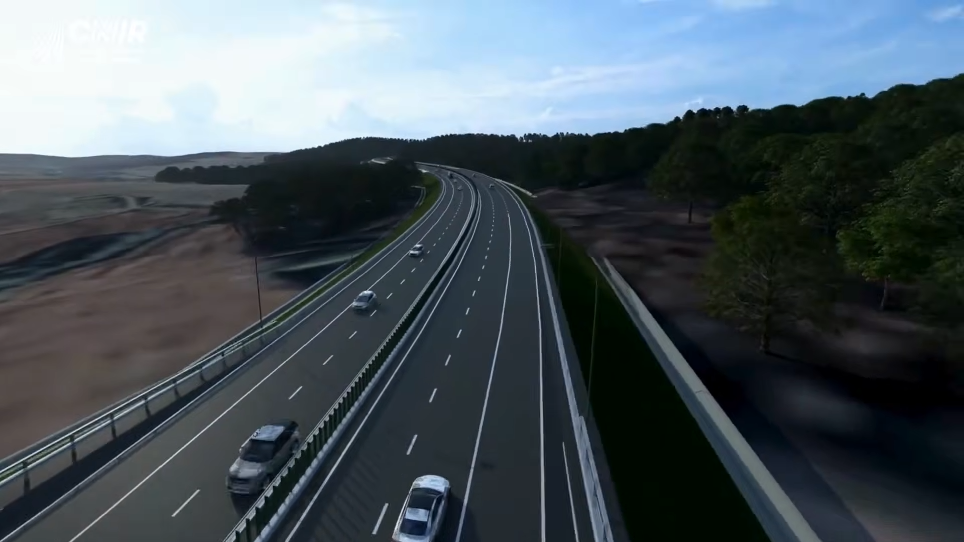 Se complică lucrurile pe A8. Terenurile agricole trebuie eliberate pentru arheologi