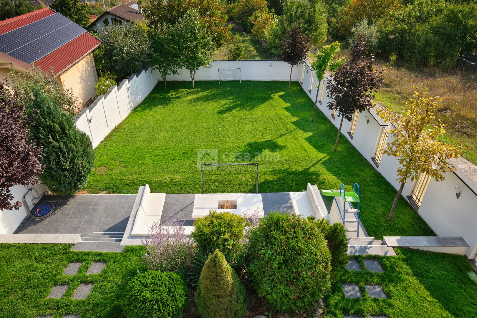 Casa individuala Rediu | teren 642mp | terasa 40mp | vedere panoramica