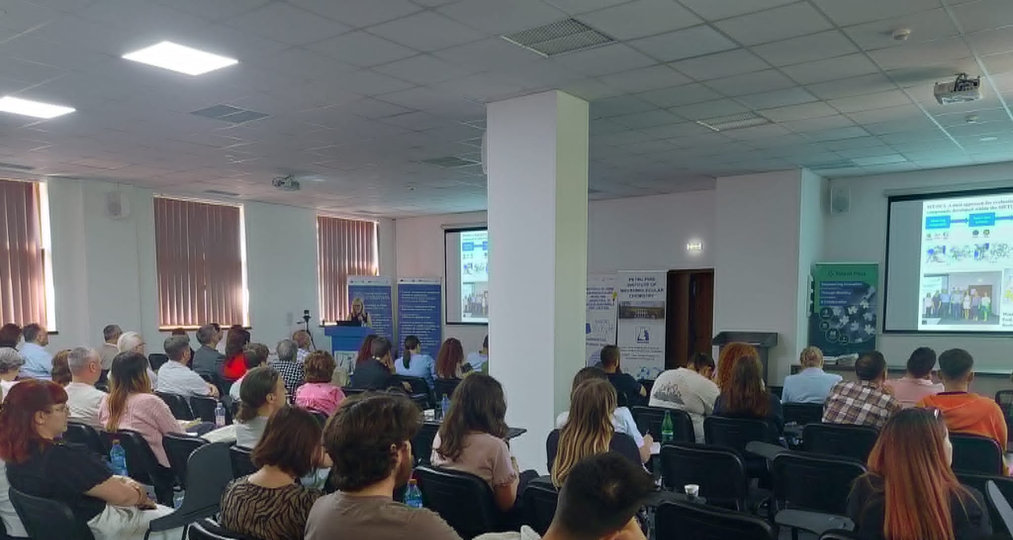 Laboratoarele din Iași unde se testează medicina viitorului
