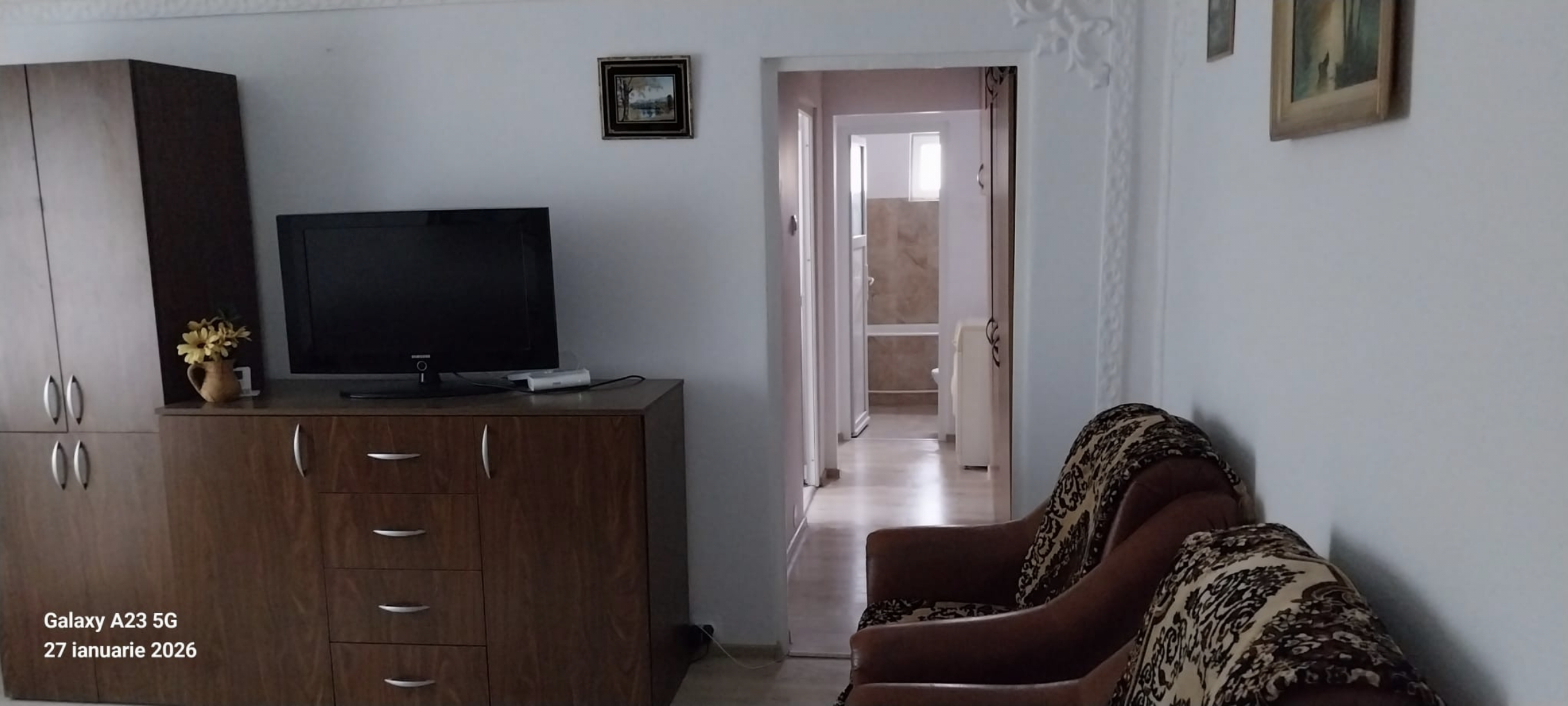 Apartament 3 SD,i Bularga -Baza |||, .