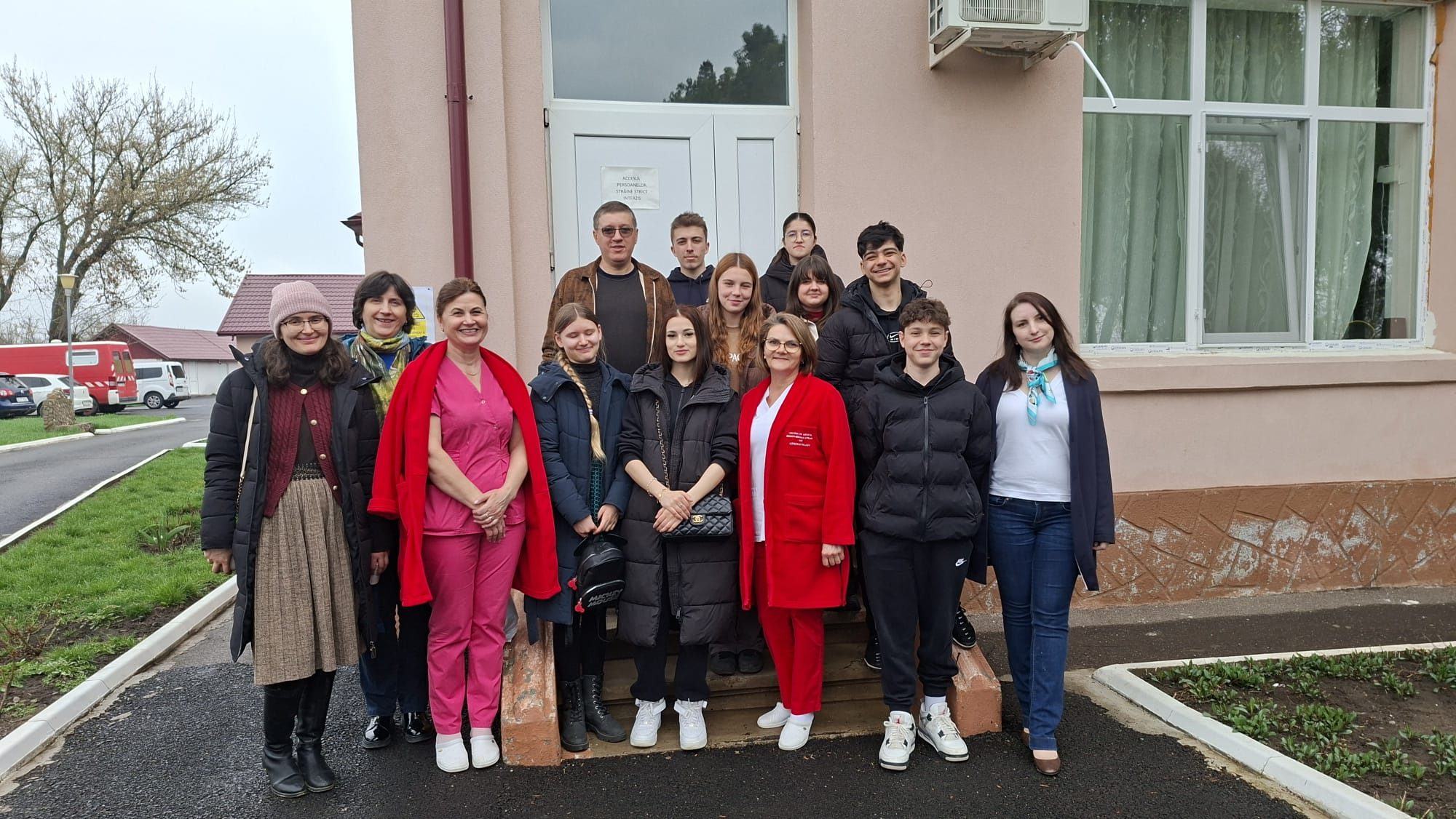 Când darurile ajung la suflet. Lacrimi și recunoștință la Centrul Medico-Social din Bivolari