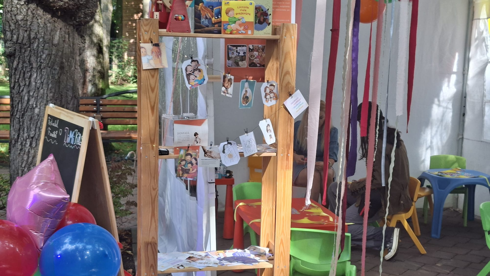 GALERIE FOTO -- Festivalul Familiei a umplut Copoul de bunătate