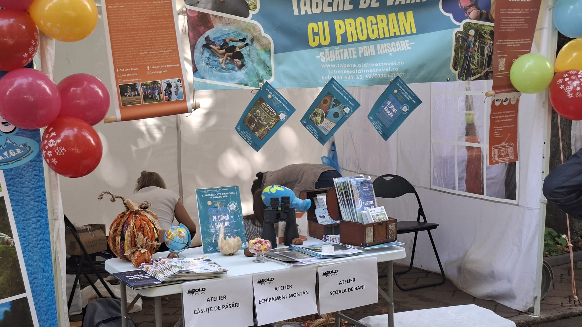 GALERIE FOTO -- Festivalul Familiei a umplut Copoul de bunătate
